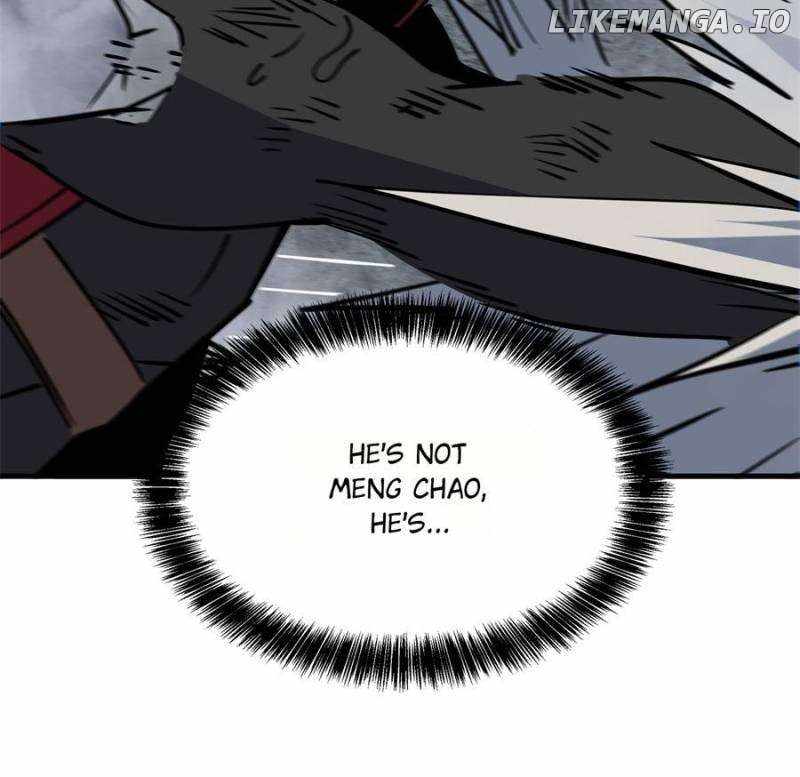 The People On Earth Are Too Ferocious Chapter 281 42
